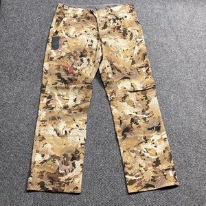 Mens Sitka Grinder Pants - Waterfowl - 34R